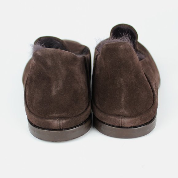 NEW UGG Suede Shearling Slipper | Best Seller, Cozy & Classic for Home & Outdoor - Picture 8 of 11